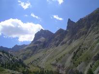 Pierre andré depuis le vallon Mary